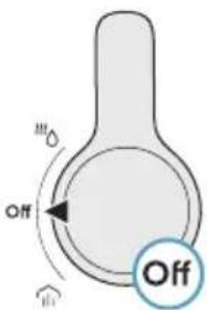 ELECTROLUX E8EC1-8SW - Pripreme prije prve upotrebe - 8