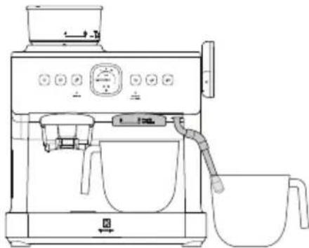 ELECTROLUX E8EC1-8SW - Vízkömentesítési eljárás - 1