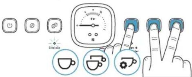 ELECTROLUX E8EC1-8SW - Effectuer un détartrage - 2