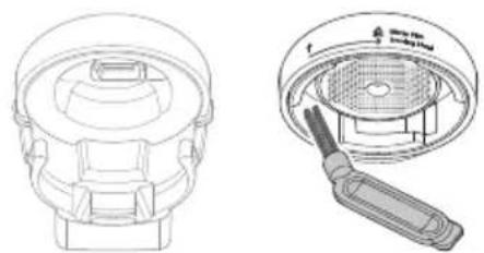 ELECTROLUX E8EC1-8SW - Chaque semaine - 2