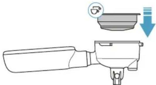 ELECTROLUX E8EC1-8SW - Pripreme prije prve upotrebe - 2