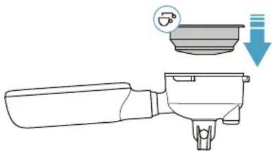 ELECTROLUX E8EC1-8SW - Préparer et installer toutes les pièces - 8