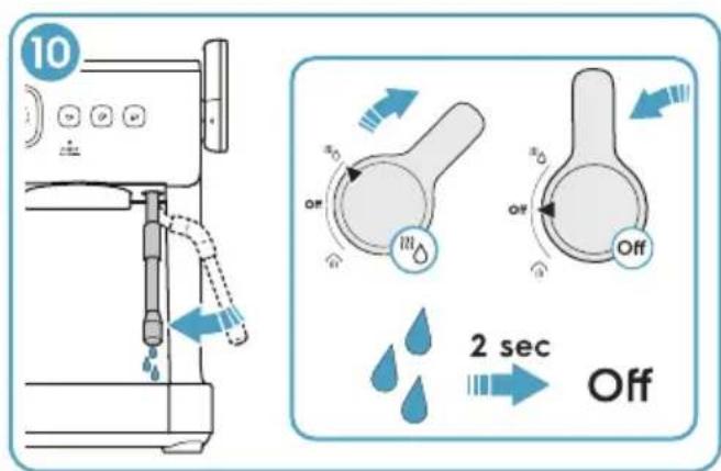 ELECTROLUX E8EC1-8SW - நீடு பூர்றை - 9
