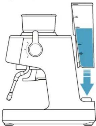 ELECTROLUX E8EC1-8SW - Priprema i ugradnja svih dijelova - 6