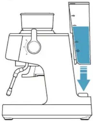 ELECTROLUX E8EC1-8SW - Az alkatrészek előkészítése és beszerelése - 7