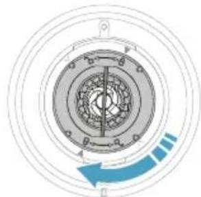 ELECTROLUX E8EC1-8SW - Priprema i ugradnja svih dijelova - 3