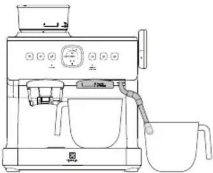 ELECTROLUX E8EC1-8SW - Effectuer un détartrage - 1