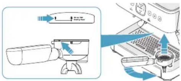 ELECTROLUX E8EC1-8SW - Pentru a pregăti și instala toate piesele - 9
