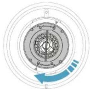 ELECTROLUX E8EC1-8SW - Visų dalių paruošimas ir sumontavimas - 4