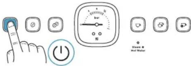 ELECTROLUX E8EC1-8SW - Visų dalių paruošimas ir sumontavimas - 11