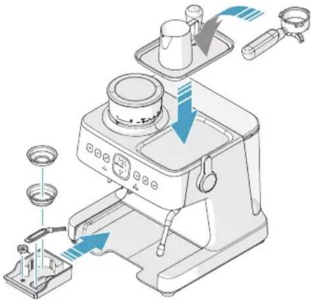 ELECTROLUX E8EC1-8SW - Conservazione - 1
