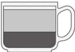 ELECTROLUX E8EC1-8SW - Flat white (lapos fehér kávé) - 2