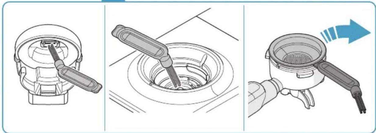 ELECTROLUX E8EC1-8SW - Babyccino - 4