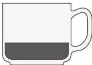 ELECTROLUX E8EC1-8SW - Flat white (lapos fehér kávé) - 1