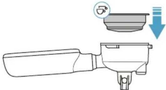 ELECTROLUX E8EC1-8SW - Příprava a sestavení všech součástí - 8