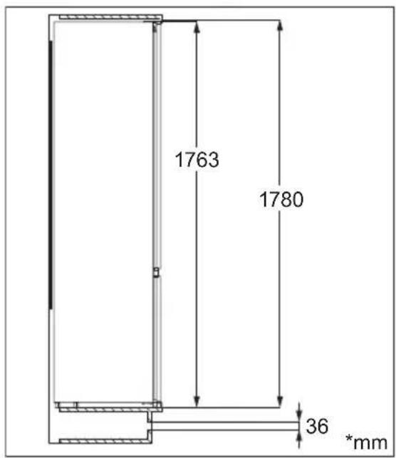 ELECTROLUX KNS3SE18S - WARNUNG! - 1