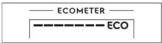 ELECTROLUX EES63400L - ECOMETER - 1