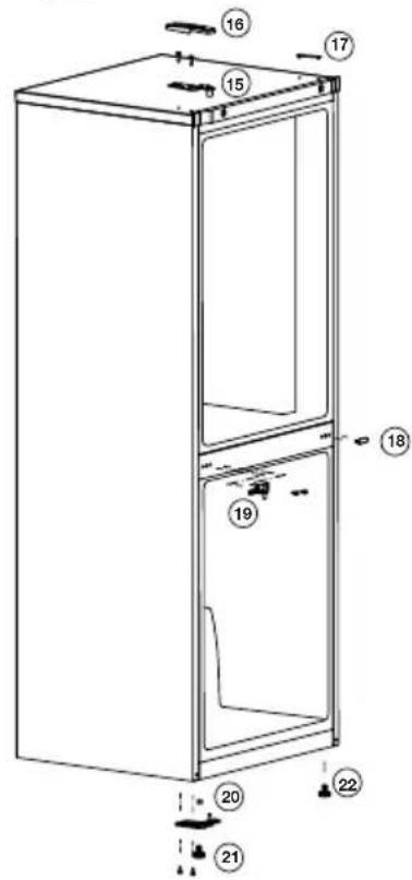 BEKO B1RCNA400S - Préparation - 3