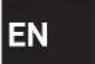 BEKO B3RCNE450HSX - Hot Surface Warning - 1