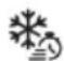 BEKO B5RCNA416HXBW - Quick Freezing Key - 1