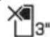 BEKO B3RCNA375HXB - functietoets - 1