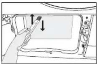 BEKO B3T6823W2 - De condensator reinigen - 6