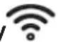 BEKO B5RCNE565HXPBG - \*Wireless Key - 1