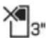 BEKO B5RCNE416HXBW - Function Key - 1