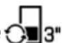 BEKO B5RCNE416HXBW - 5.Fachumwandlungstaste - 1