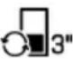 BEKO B5RCNE416HXBW - Compartment Conversion Key - 1