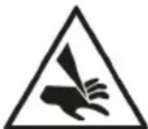 BEKO B5RCNE416HXBW - WARNING: - 1