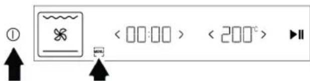 BEKO BCBIM17600KSBMPS - Adjusting the display brightness - 1