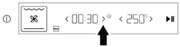 BEKO BCBIM17600KSBMPS - Cooking by adjusting the cooking time; - 5