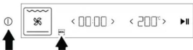 BEKO BCBIM17600KSBMPS - Suppression de la correspondance du four connecté « « HomeWhiz » » - 1