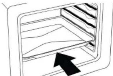 BEKO BCBIM17600KSBMPS - On models without wire shelves : - 1