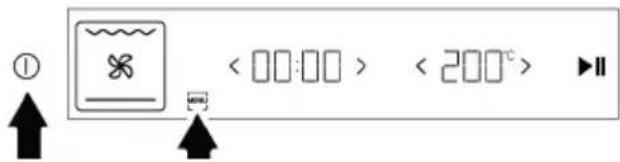 BEKO BCBIM17600KSBMPS - Setting the alarm - 2