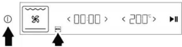 BEKO BCBIM17600KSBMPS - Deleting the matching of "HomeWhiz" connected oven - 1