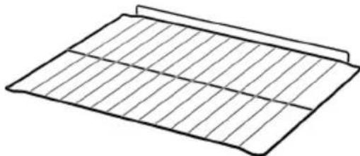 BEKO BCBIM17600KSBMPS - On models without wire shelves : - 1