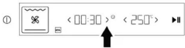 BEKO BCBIM17600KSBMPS - Cuisson en ajustant le temps de cuisson; - 5