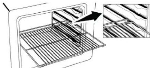 BEKO BCBIM17600KSBMPS - On models without wire shelves : - 1