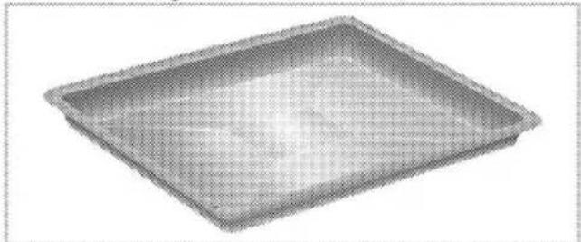 BEKO BIM23301BPS - Plaque standard - 1