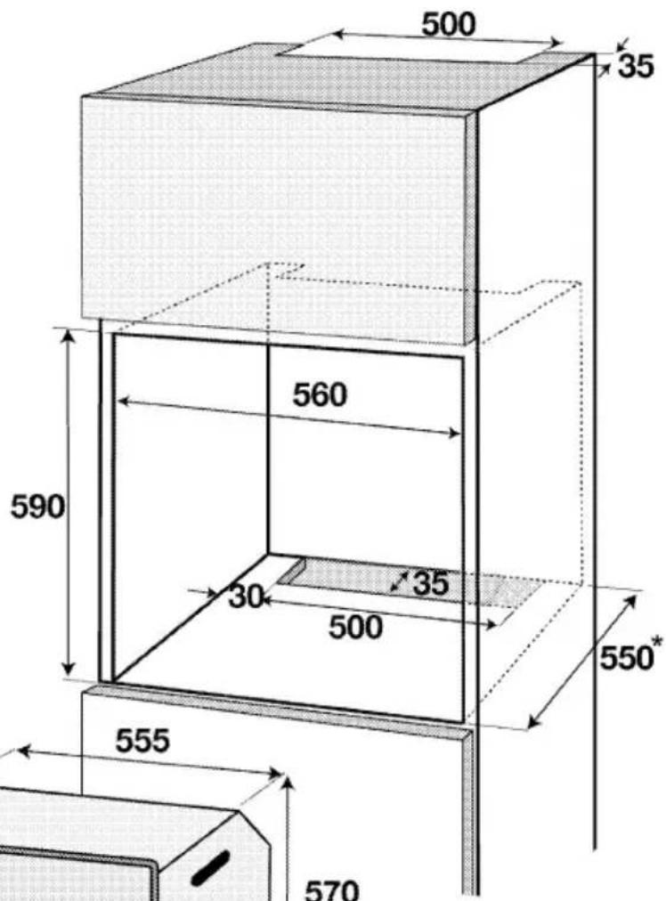 BEKO BIM23301BPS - Installation - 7