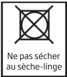BEKO BM3T3824W - Linge adapté au séchage dans le sèche-linge - 1