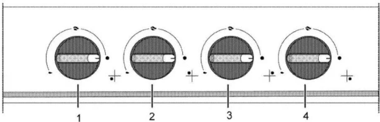 BEKO HIZG 64120 W - Vue d'ensemble - 2