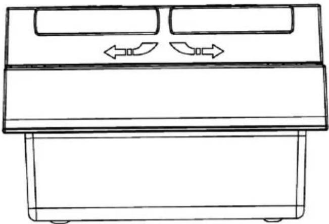 BEKO GN163243XBN - La zone de stockage de la glace - 4
