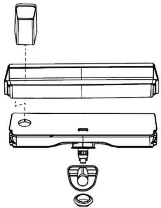 BEKO GN163243XBN - Cleaning the water tank - 6