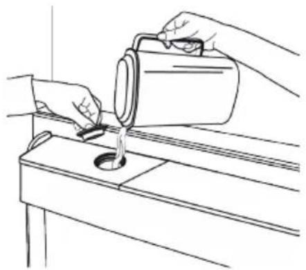 BEKO GN163243XBN - Suporte para ovos - 5