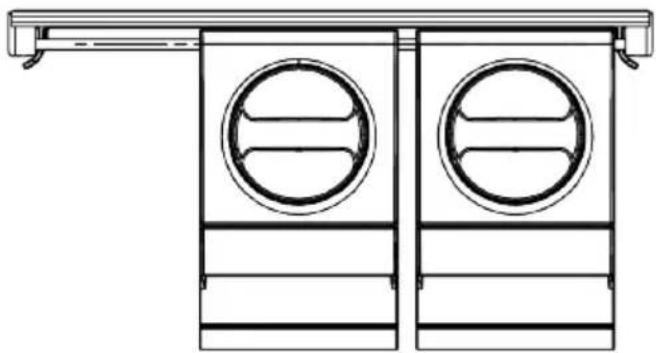 BEKO GN163243XBN - Icematic e caixa de armazenamento de gelo - 3