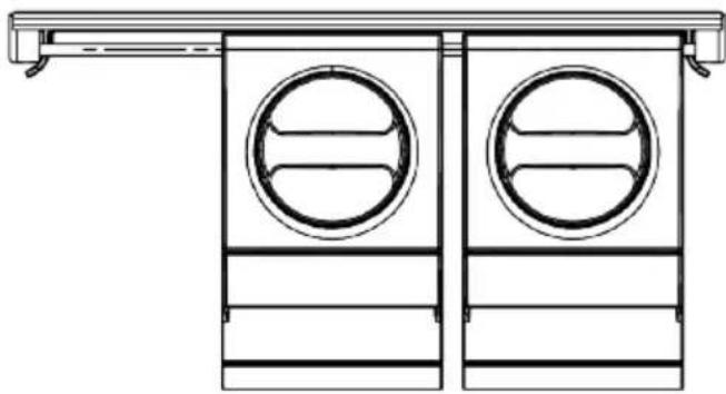 BEKO GN163243XBN - La zone de stockage de la glace - 3