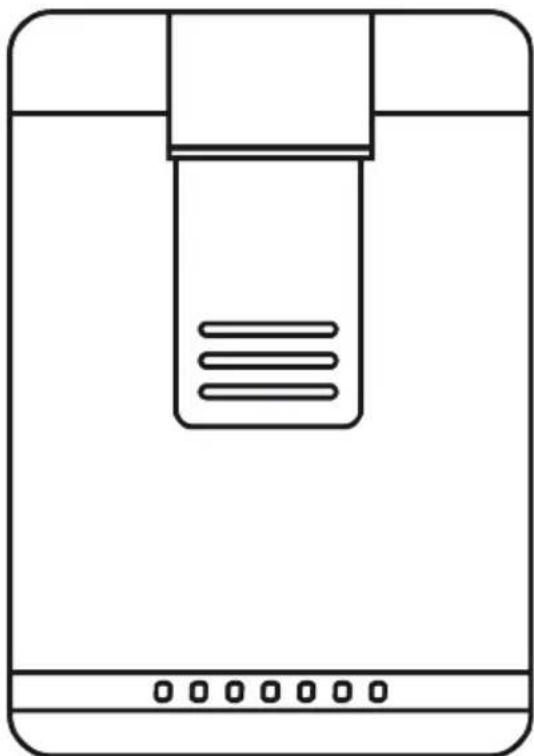BEKO GN163243XBN - Utilisation du distributeur d'eau - 3